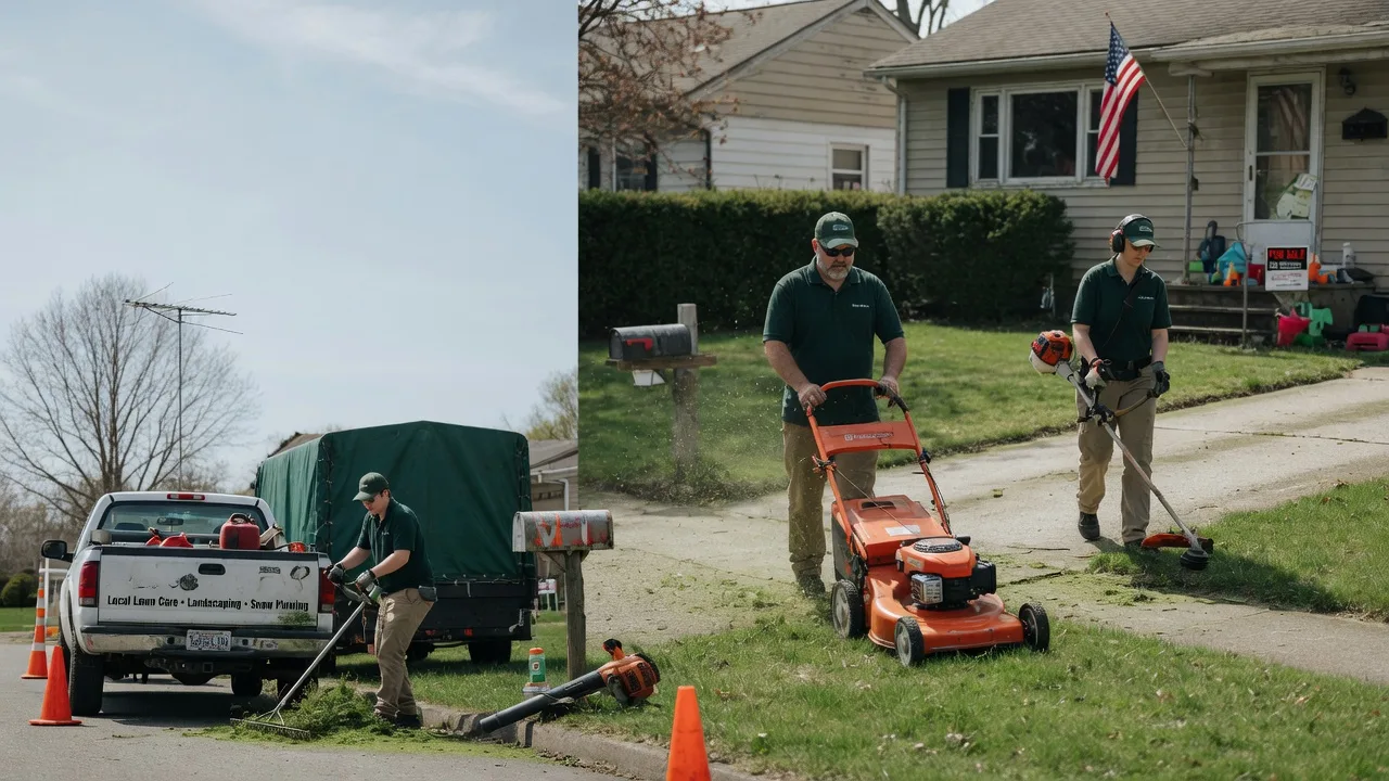 Lawn Care Services By Expert Landscaper in Grand Meadow, MN near me
